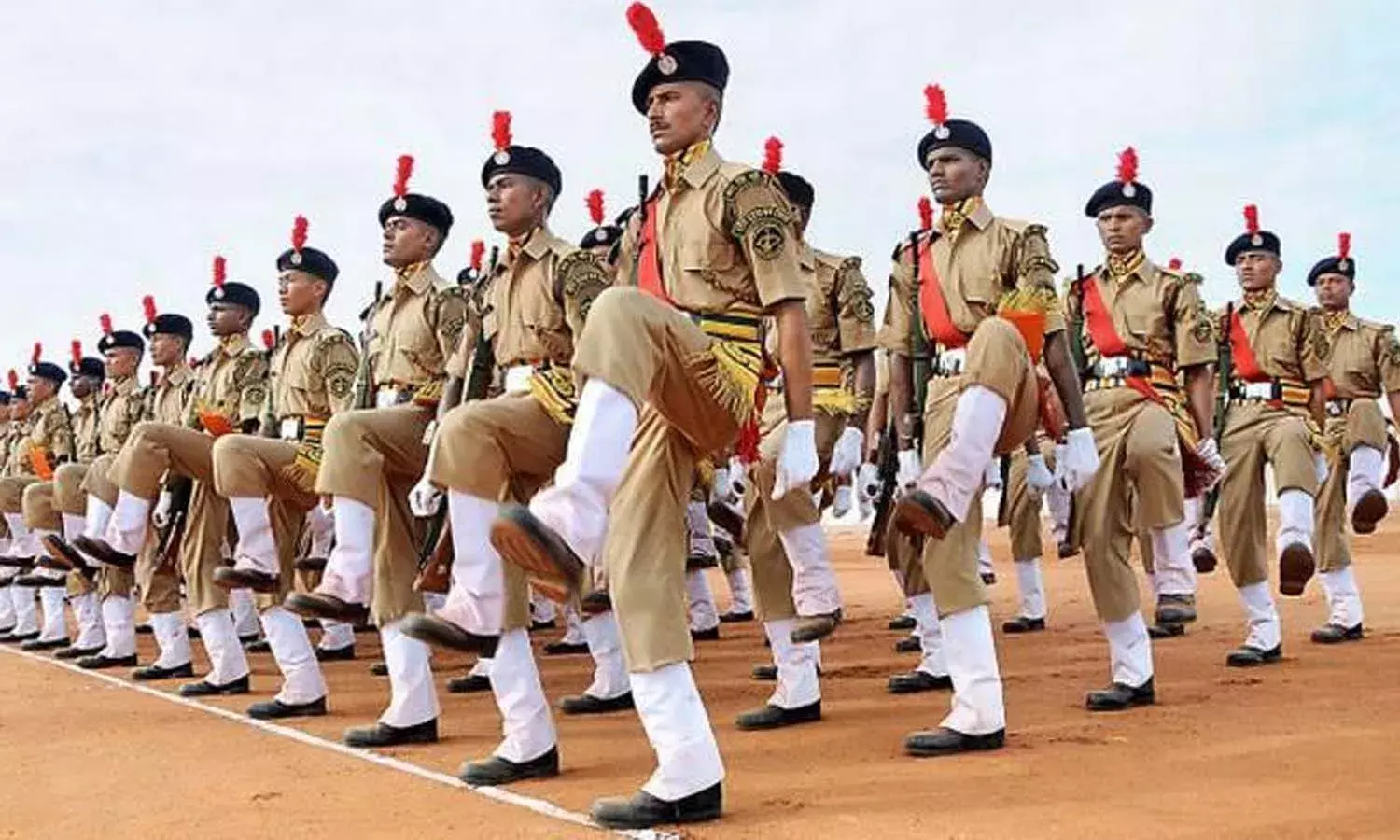 Andhrapradesh, Constable Candidates,APnews, Police Recruitment