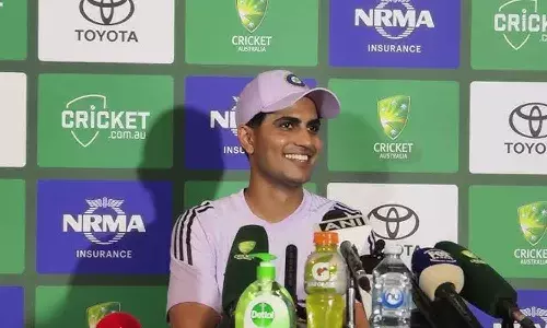 గబ్బాలో మరోమారు ఆస్ట్రేలియాను ఎలా ఓడించనున్నారో చెప్పేసిన గిల్..!