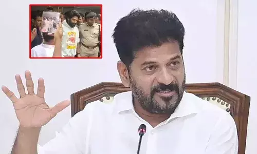 అల్లు అర్జున్ అరెస్ట్పై సీఎం రేవంత్ రెడ్డి స్పందన ఇదే..