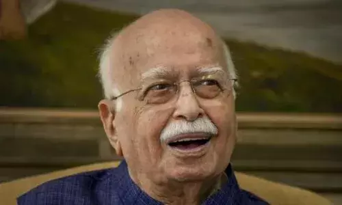 క్షీణించిన ఎల్.కె.అద్వానీ ఆరోగ్యం