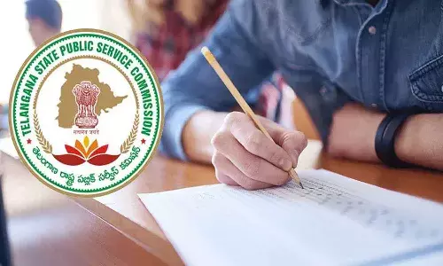 రేపటి నుంచి గ్రూప్-2 ఎగ్జామ్స్.. 1,368 పరీక్షా కేంద్రాలు ఏర్పాటు