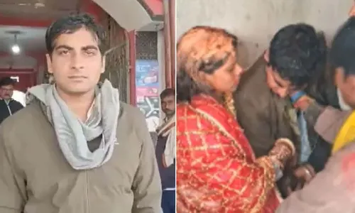 Bihar government teacher, kidnap, forced to marry woman, gunpoint, Viral