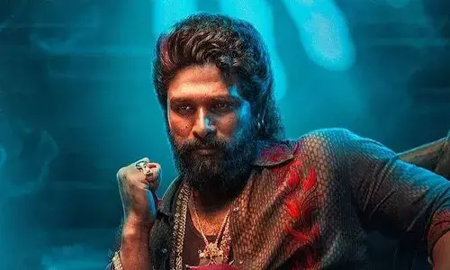 రెండో వారంలో కూడా రికార్డులే పుష్ప రాజూ !!