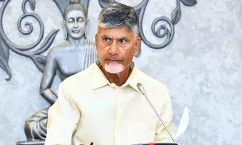 పొట్టి శ్రీరాములు త్యాగం మన తరతరాలు గుర్తుంచుకోవాలి :  సీఎం చంద్రబాబు