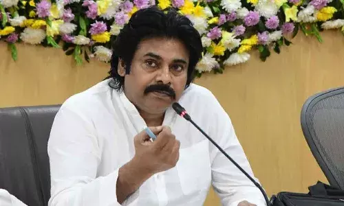 పొట్టి శ్రీరాములు ఆంధ్రులు గర్వించే నాయకుడు: పవన్ కల్యాణ్