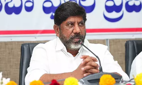 Deputy CM Bhatti Vikramarka, poor, farmers, Telangana