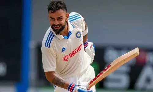 చేసింది మూడు పరుగులే.. కానీ భారీ రికార్డ్ బద్ధలుకొట్టాడు..!
