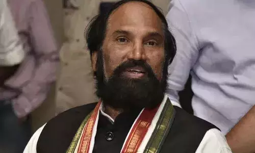 Minister Uttam, smart ration cards,Telangana