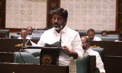 జాబ్ క్యాలెండర్ ప్రకారం ఉద్యోగ ఖాళీలన్నీ భర్తీ చేస్తాం : డిప్యూటీ సీఎం భట్టి