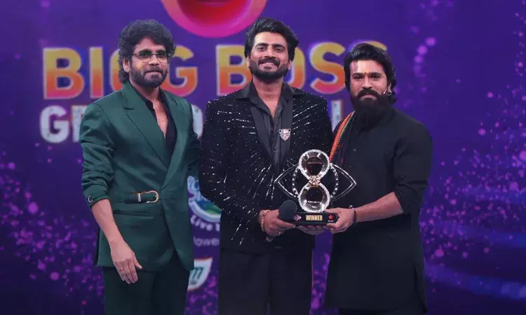 Bigg Boss 8 Telugu winner, Nikhil Maliyakkal