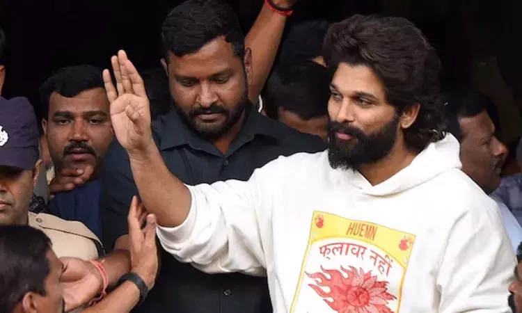 Allu Arjun, Pushpa 2 , stampede, Tollywood