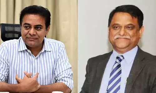 Formula E Race, Telangana Cabinet, investigation, KTR, IAS Arvind kumar