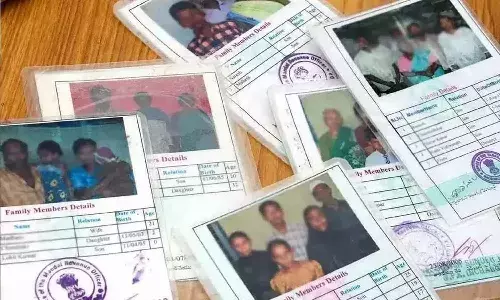 New Ration Cards , Telangana, Minister Uttam Kumar