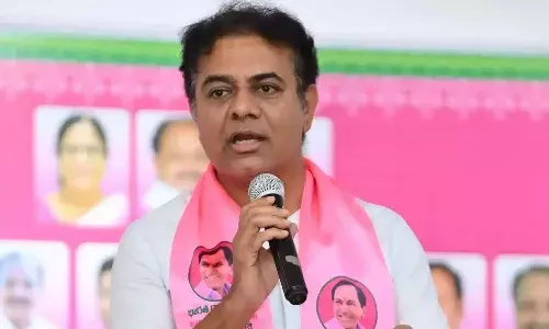 Formula - E race, karma, KTR, Hyderabad, Telangana