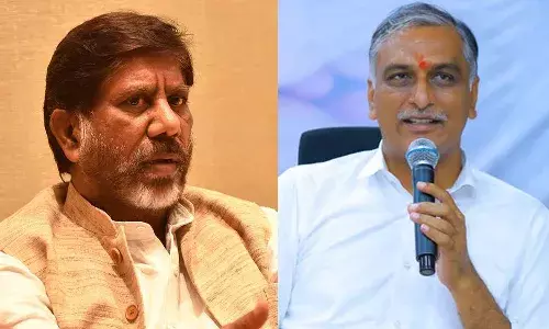 debts, Telangana Assembly, Bhatti Vikramarka, Harish Rao