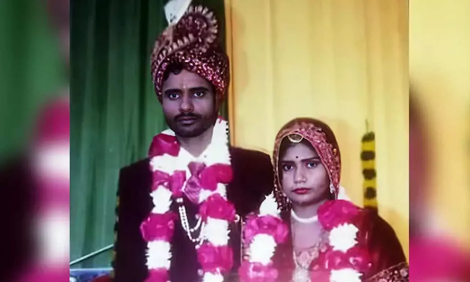 Bride, drug, groom, milk, wedding night, Crime