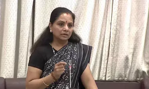 మూసీపై మండలిలో ఎమ్మెల్సీ కవిత ప్రశ్నల వర్షం