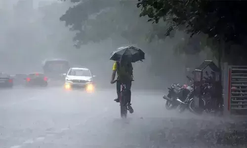 Heavy rains, APnews, APSDMA, Vizag