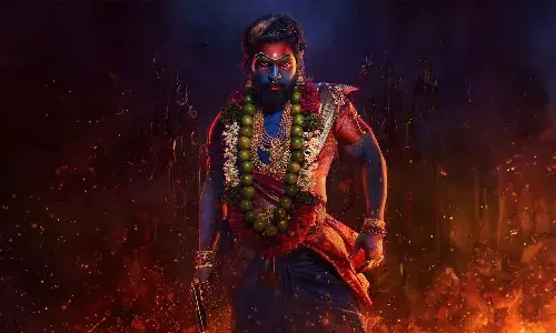 బాలీవుడ్‌ బాక్సాఫీస్‌ను షేక్ చేస్తున్న‌ పుష్ప రాజ్‌