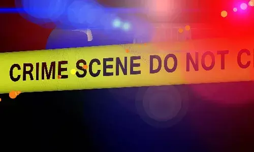 Rajanna Sirisilla district, thugs stabbed a young man, crime