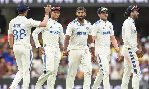 Australia Vs India, Thirdtest, rain, Gabba