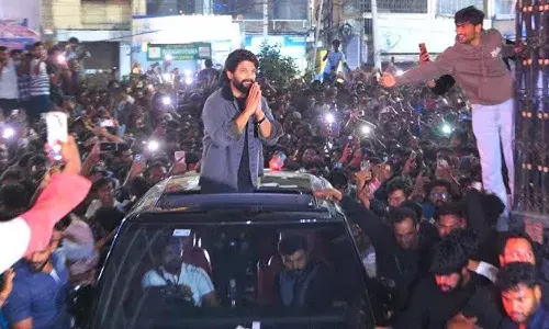 Social Media Posts, Allu Arjun Fans, Legal Trouble