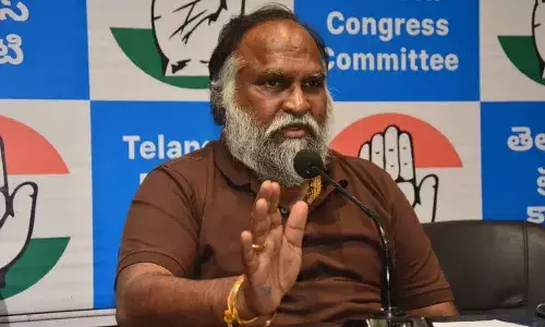 కేసీఆర్ అసెంబ్లీకి రావొద్దనే హరీష్ రావు డ్రంక్ టెస్టు పెట్టాలంటున్నారు