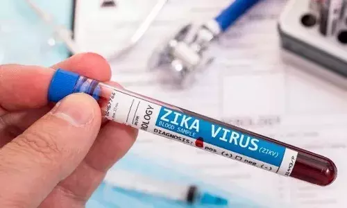 five-year-old boy, blood sample, NIV , Pune, Zika virus
