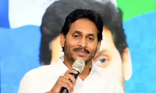 చంద్రబాబుపై వ్యతిరేకత వచ్చేసింది : వైఎస్ జగన్