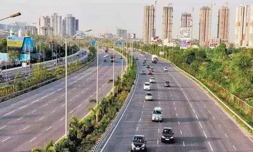 ఓఆర్ఆర్ టెండర్లపై సిట్ విచారణకు సీఎం ఆదేశం