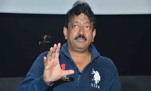 మరో రకంగా వర్మను బుక్ చేస్తారా.?