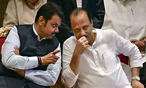 మీరు ఖచ్చితంగా ఏదో ఒక రోజు ముఖ్యమంత్రి అవుతారు.. పవార్ గురించి ఫడ్నవీస్ వ్యాఖ్యలు