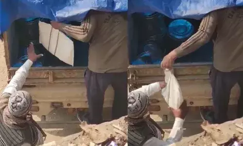 Bihar, school principal, stealing eggs, children