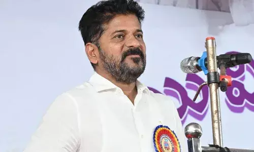 Poets, artists, write books, CM Revanth, Telangana