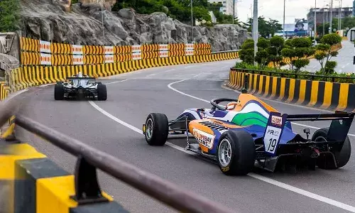 ACB, investigation, Formula-e car race case, Hyderabad