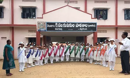 Class 5 Admissions, Gurukulm,TGSWREIS, TGTWREIS, MJPTBCWREIS, TGREIS