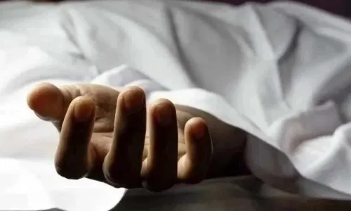 Andhrapradesh Woman, Parcel With Body,Crime news, APnews