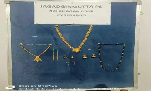 బంధువుల ఇంటికి భలే కన్నం వేశారు