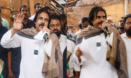 నేను పని చేస్తా.. పని చేయిస్తా : డిప్యూటి సీఎం పవన్ కళ్యాణ్