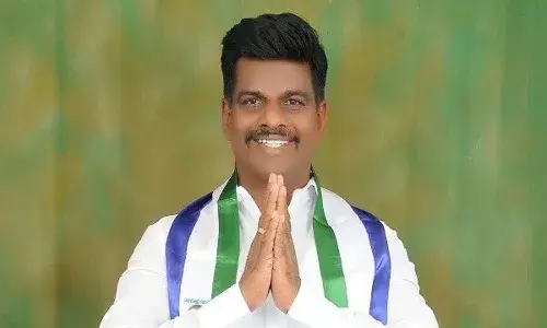 గోరంట్ల మాధవ్కు కీలక పదవి
