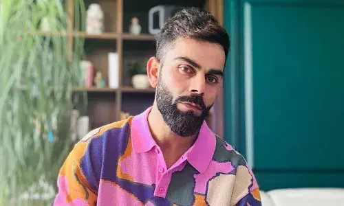 విరాట్ కోహ్లీ బెంగళూరు రెస్టారెంట్ కు నోటీసులు