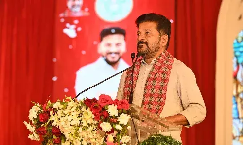 welfare and development, Christians, CM Revanth, Telangana