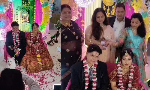 Same sex couple, gender,  surgery, UttarPradesh, Viral news