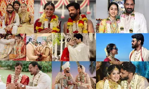 celebrity weddings, 2024 Year, Tollywood, Bollywood