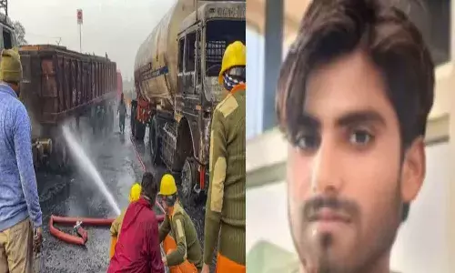 అస్థిపంజరం మాత్ర‌మే మిగిలింది.. కన్నీరుమున్నీరుగా విలపిస్తున్న కుటుబ స‌భ్యులు