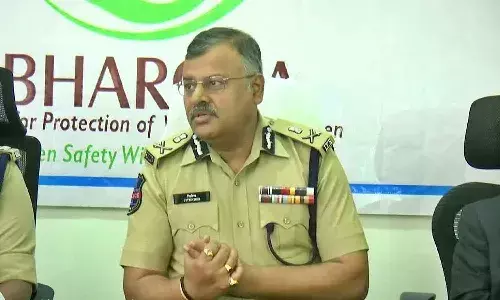 అల్లు అర్జున్పై తమకు వ్యక్తిగతంగా ఎలాంటి వ్యతిరేకత లేదు: తెలంగాణ డీజీపీ