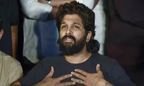 ఎవరినీ వ్యక్తిగతంగా కించపరచవద్దు : ఇట్లు మీ అల్లు అర్జున్