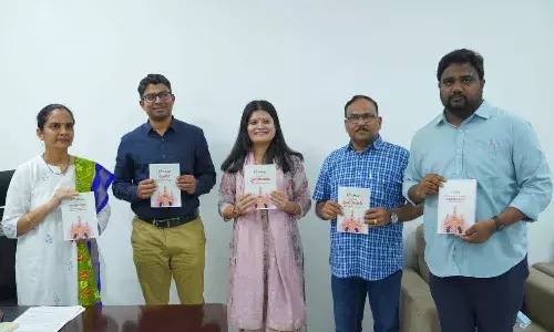 మిలాప్ హైదరాబాద్ ‘కేర్గివర్స్ హ్యాండ్బుక్’తో నగరంలో చికిత్స పొందడం సులభతరం.!