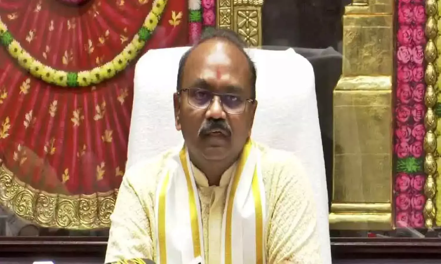 తిరుమల దర్శన టికెట్ల మోసాలపై కఠిన చర్యలు తీసుకుంటాం