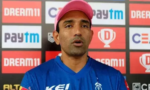 అరెస్ట్ వారెంట్ కు ముందు చాలా జరిగింది: రాబిన్ ఊతప్ప